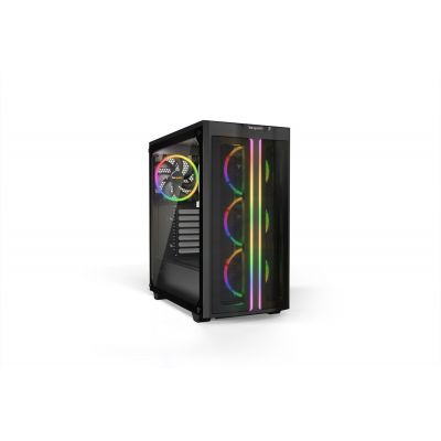 Be Quiet! Pure Base 500 FX Gaming PC Case - Black