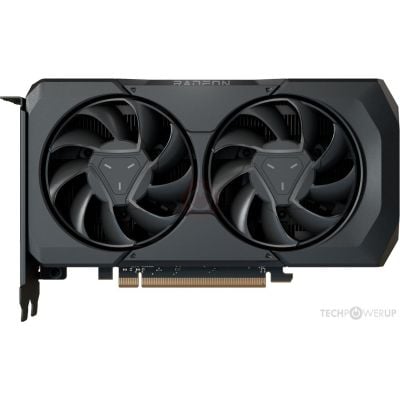 AMD Radeon RX 7600 8GB Graphics Card