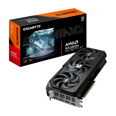 Gigabyte Radeon RX 9070 XT GAMING 16GB 16GB Graphics Card