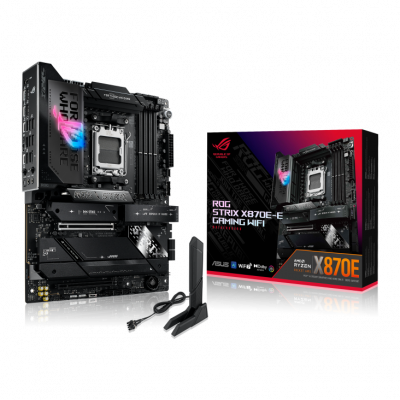 ASUS ROG STRIX X870E-E GAMING WIFI Motherboard