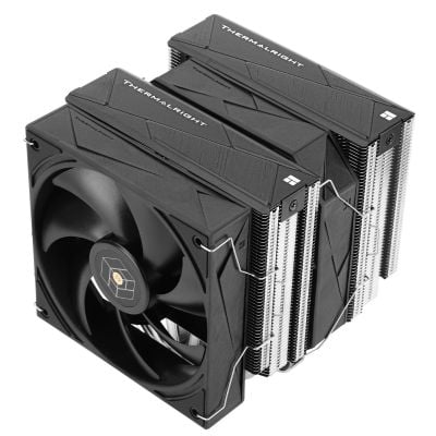 Thermalright Royal Pretor 130 Dual Tower Cooler CPU Air Cooler - AM4 Version