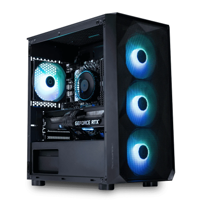 Intel Core i5 14400F | NVIDIA RTX 5060 Ti | Custom Gaming PC