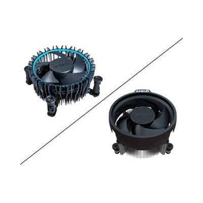 Stock CPU Cooler