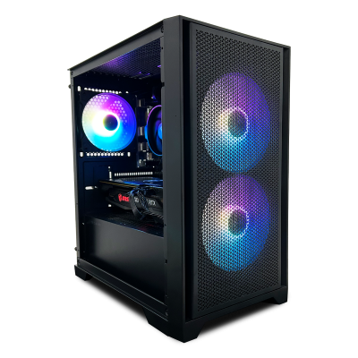 AMD Ryzen 5 5600 | NVIDIA RTX 4060 | Custom Gaming PC