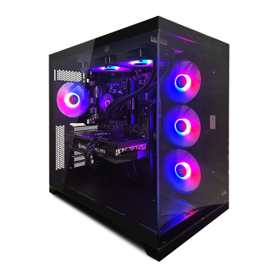 Intel Core i9 12900KF | AMD Radeon RX 7900 XTX | Custom