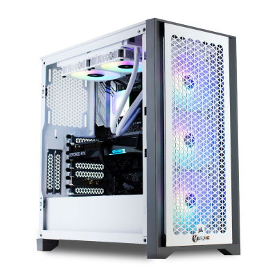 The Tempest Gaming PC | Intel i5 14600KF | NVIDIA RTX 5070 12GB | 32GB RAM 5600Mhz | 2TB M.2 SSD