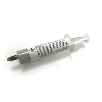 Standard Thermal Paste Included with CPU Cooler