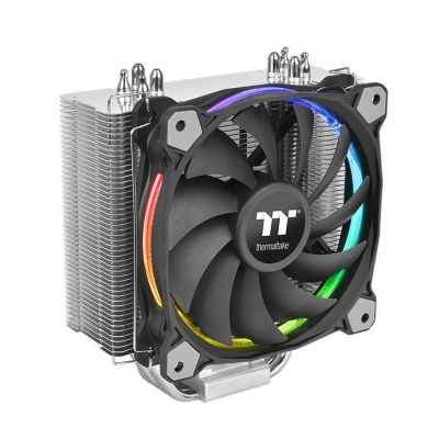 Thermaltake Riing Silent 12 RGB Sync Edition CPU Cooler