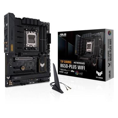ASUS TUF GAMING B650-PLUS WIFI Motherboard