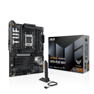 ASUS TUF GAMING X870-PLUS WIFI Motherboard