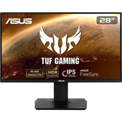 ASUS TUF Gaming VG289Q 28" 4K 60hz Gaming Monitor