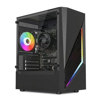 AMD Ryzen 5 5600GT | Radeon Vega 7 Graphics | Custom Gaming PC