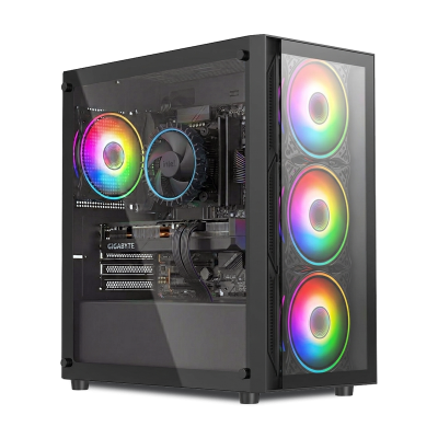 Fully Customizable Intel LGA1700 DDR4 PC