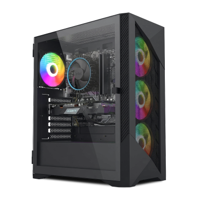 Intel Core i5 14400F | NVIDIA RTX 5060 Ti | Custom Gaming PC