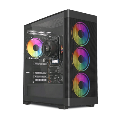 AMD Ryzen 8000 Series | Gaming PC | Fierce PC