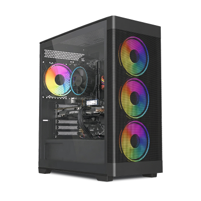 Intel Core i5 12400F | B760M | Motherboard Bundle | Fierce PC