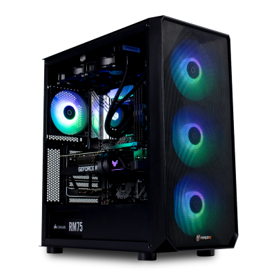 The Storm Gaming PC | i7 11700 2.5GHz Octo-Core |RTX 3070TI 8GB | 16GB 3000MHZ DDR4