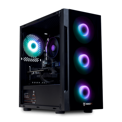 The Twister Gaming PC