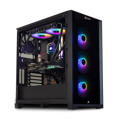 The Typhoon Gaming PC