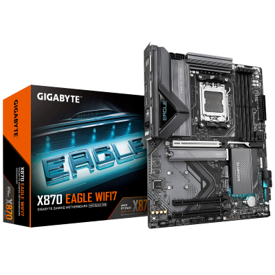 Gigabyte X870 EAGLE WIFI7 Motherboard