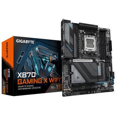 Gigabyte X870 GAMING X WIFI7 Motherboard