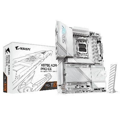 Gigabyte X870E AORUS PRO ICE Motherboard