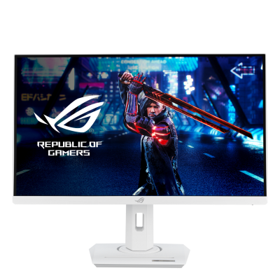ASUS ROG Strix XG27ACS-W 1440p 180Hz Gaming Monitor - White