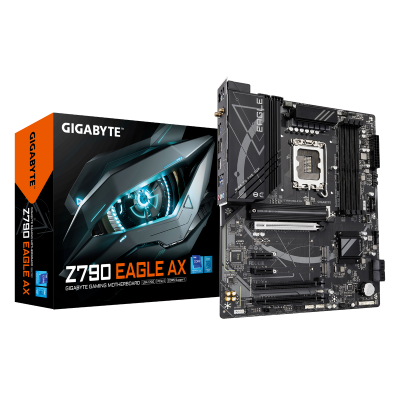 Gigabyte Z790 EAGLE AX Motherboard