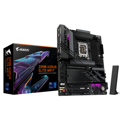 Gigabyte Z890 AORUS ELITE WIFI7 Motherboard