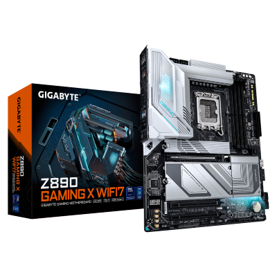 Gigabyte Z890 GAMING X WIFI7 Motherboard