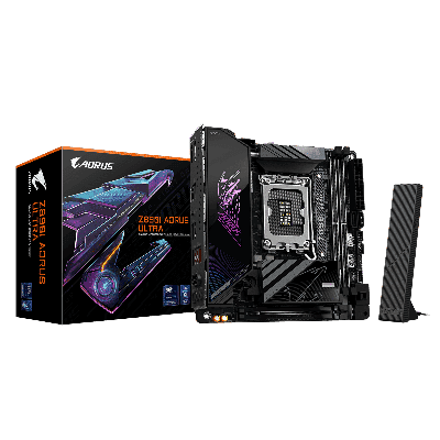 Gigabyte Z890I AORUS ULTRA Motherboard
