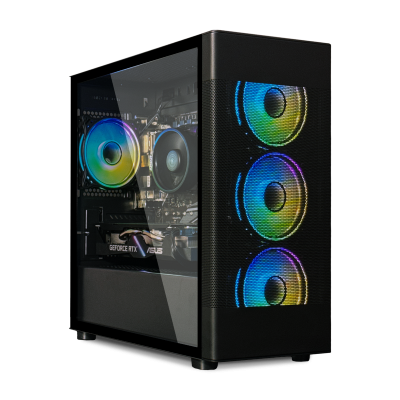 AMD Ryzen 5 5600 | NVIDIA RTX 5060 | Custom Gaming PC