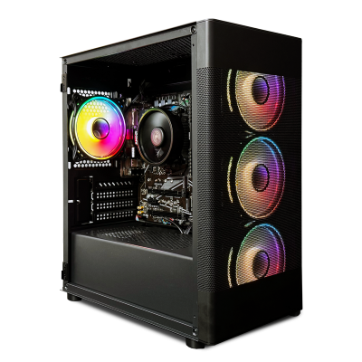AMD Ryzen 5 8600G | Radeon Integrated Graphics | Custom Gaming PC