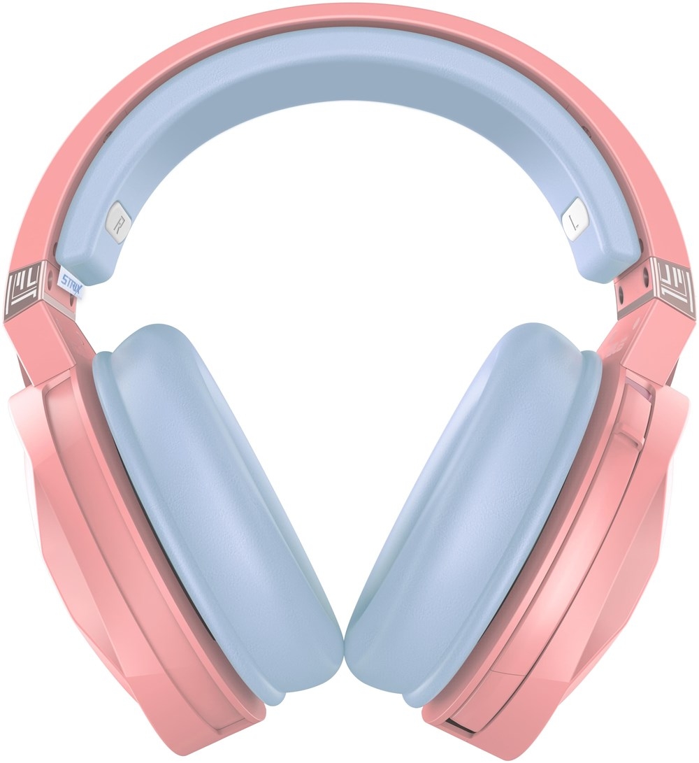 rog pink headset