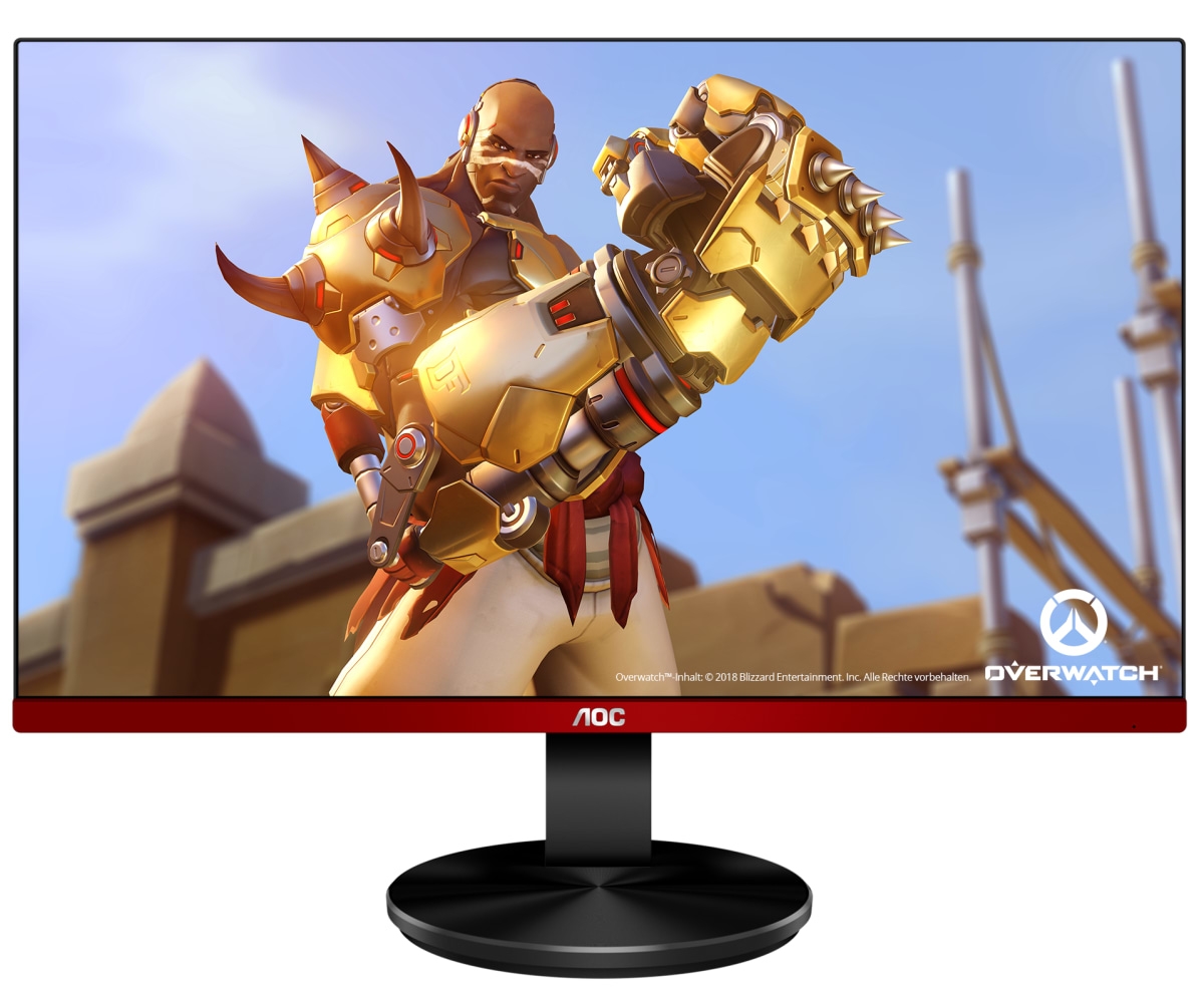 Aoc G2590px 24 5 1080p Free Sync 144hz Gaming Monitor Fierce Pc