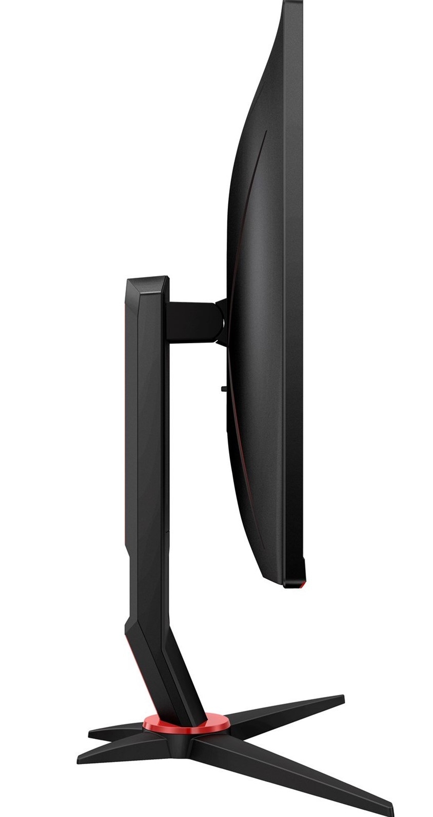 AOC 24G2U5/BK 23.8" 1080p, 75Hz FreeSync IPS Gaming Monitor - Fierce PC