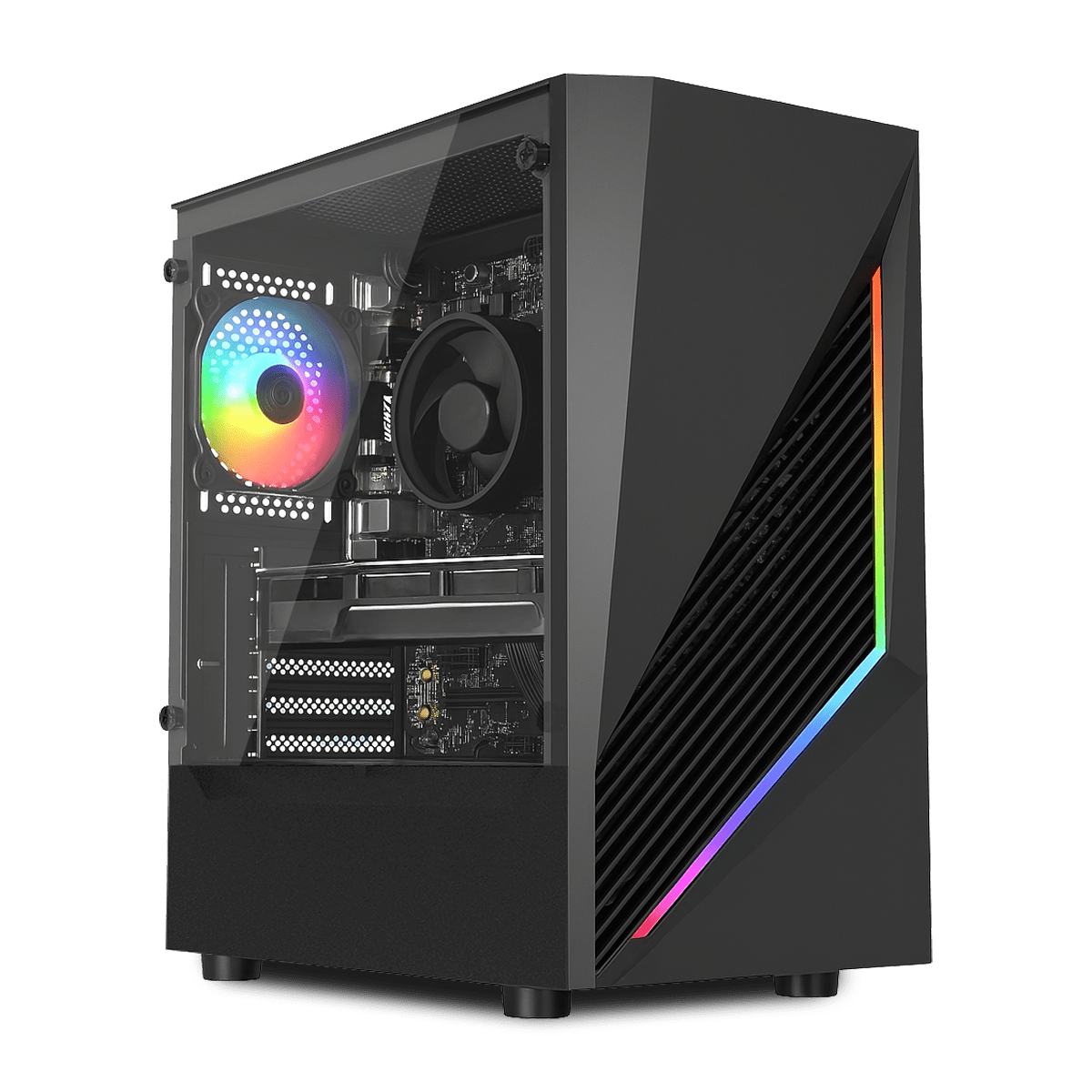 ゲーミングPC/core i5 4590/ 500GB /GPU radeon/ ゲーミングPC/core i5 4590/ 500GB /GPU GTX/ - メルカリ