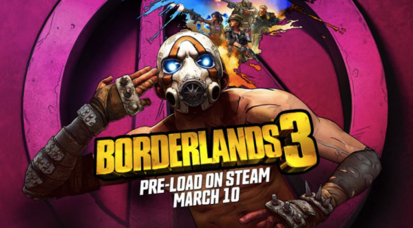 Borderlands 3 VIP Codes