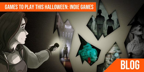 Top 10 Best Indie Games to Play this Halloween (2021)