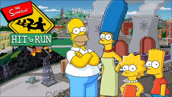 Why Simpsons Hit & Run Should be remade!