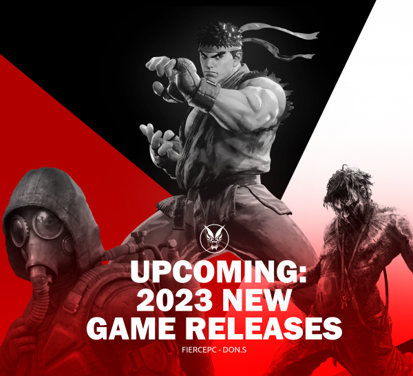 Upcoming: 2023 in Gaming