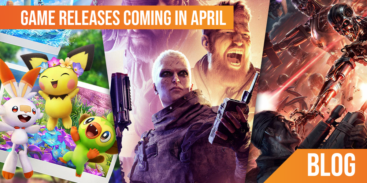 April ps4 game releases deals