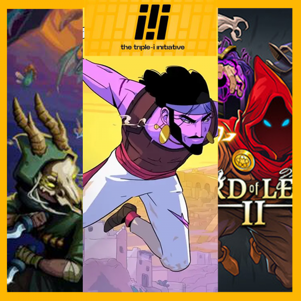 Great new indie games from the Triple-I initiative announcement