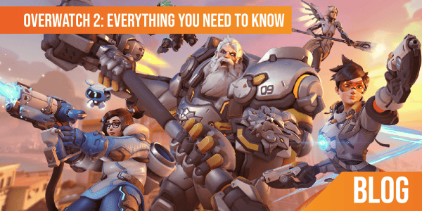 Overwatch 2: Everything you need to know