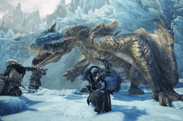 The Best Monster Hunter World Mods