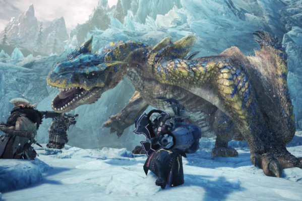 The Best Monster Hunter World Mods
