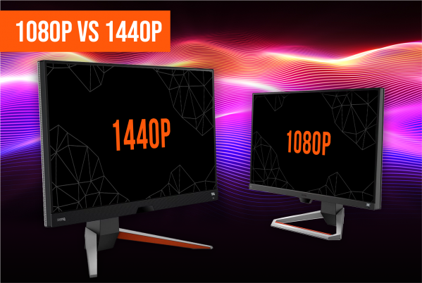 1080p vs 1440p