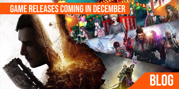 Game Release December
