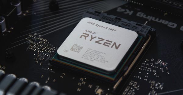 AMD Ryzen 5 Vs i5