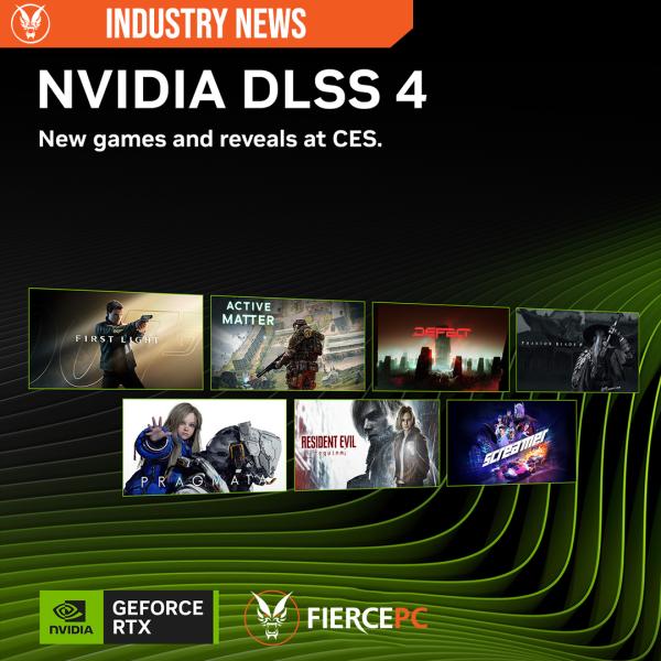 CES 2026 GeForce RTX announcements